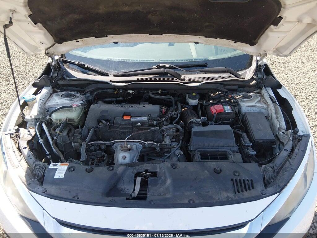 19XFC2F76HE212003 2017 HONDA CIVIC photo no. 10