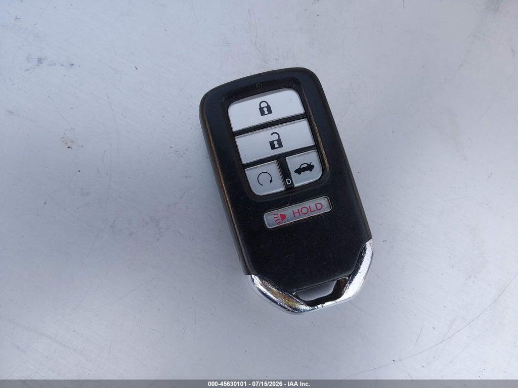 19XFC2F76HE212003 2017 HONDA CIVIC photo no. 11