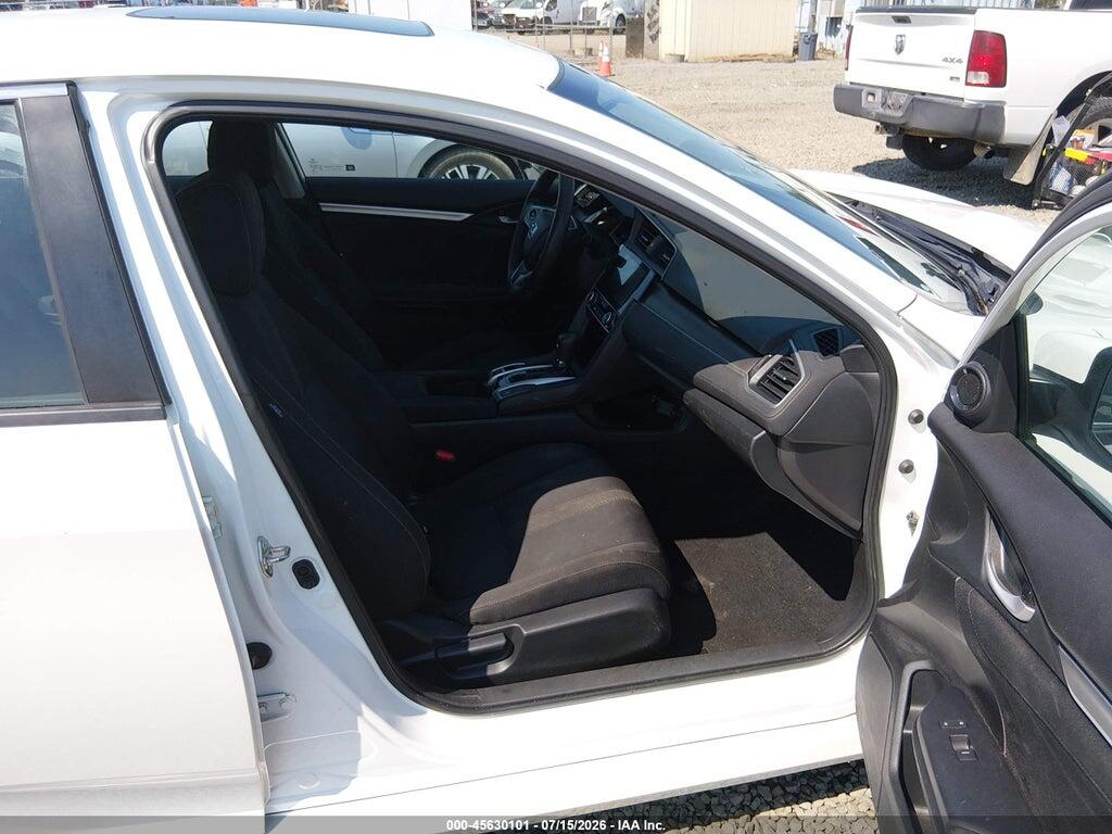 19XFC2F76HE212003 2017 HONDA CIVIC photo no. 5
