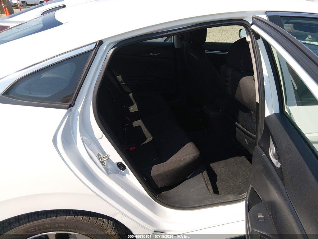 19XFC2F76HE212003 2017 HONDA CIVIC photo no. 8