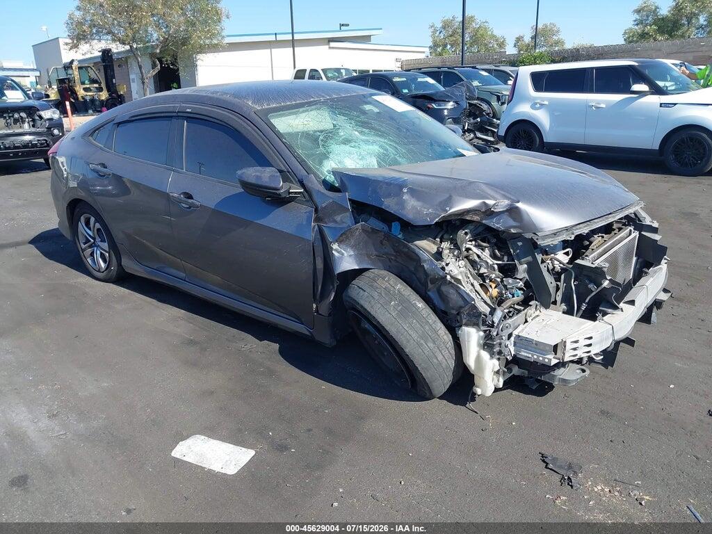 19XFC2F50HE212416 2017 HONDA CIVIC photo no. 1
