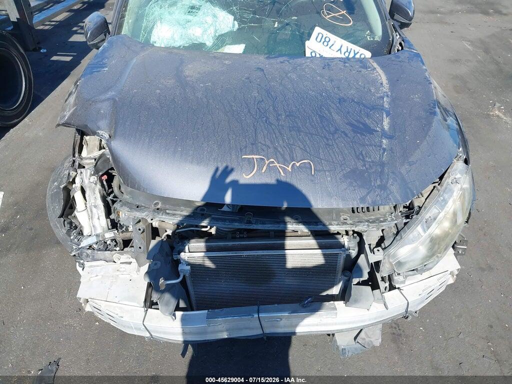 19XFC2F50HE212416 2017 HONDA CIVIC photo no. 10
