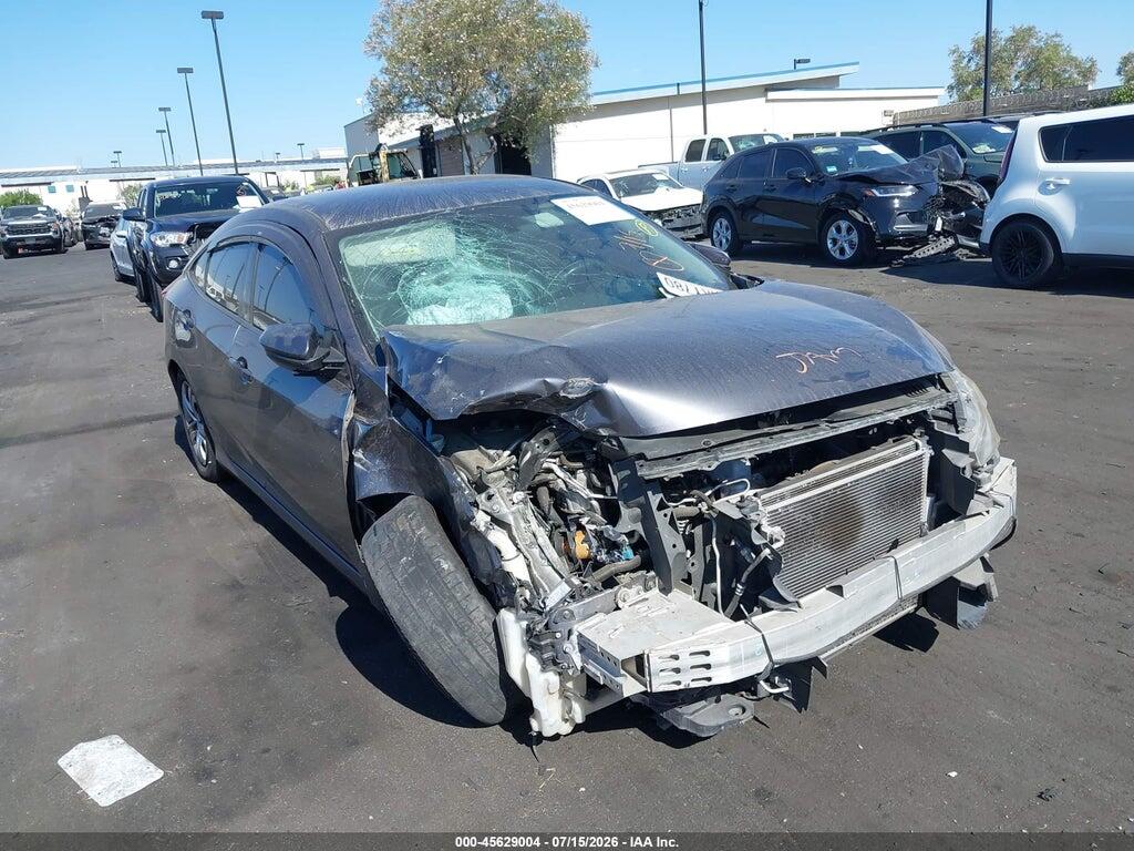 19XFC2F50HE212416 2017 HONDA CIVIC photo no. 6