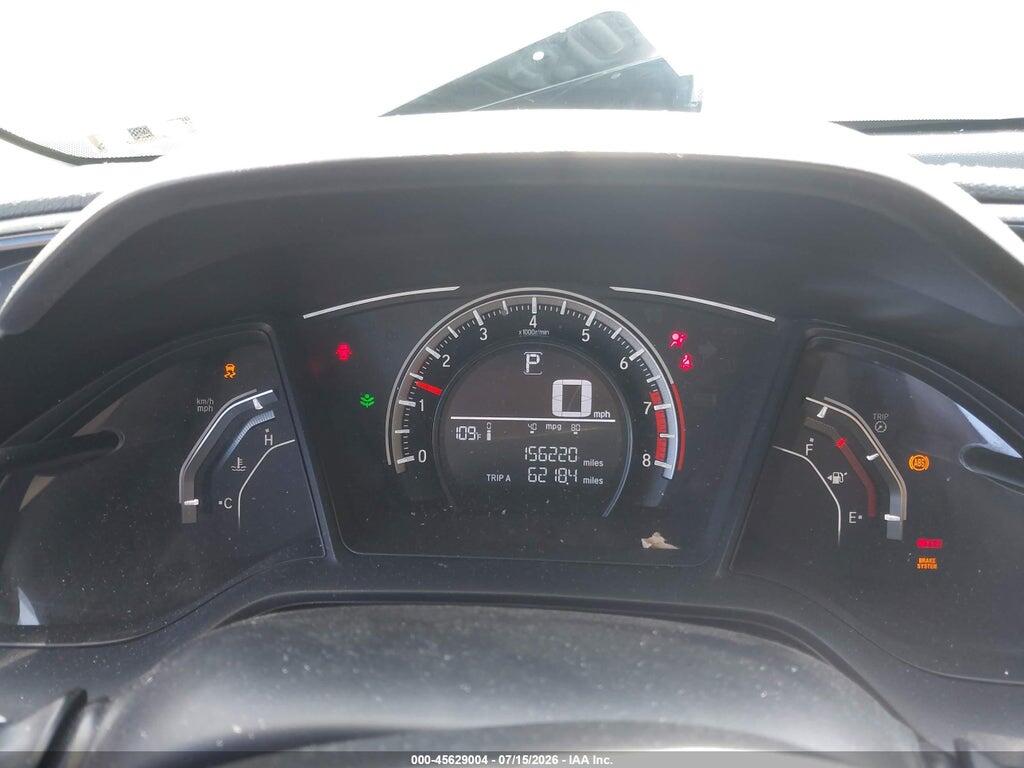 19XFC2F50HE212416 2017 HONDA CIVIC photo no. 7