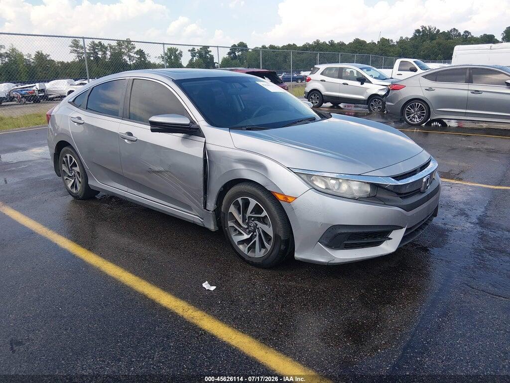 19XFC2F70HE022455 2017 HONDA CIVIC photo no. 1