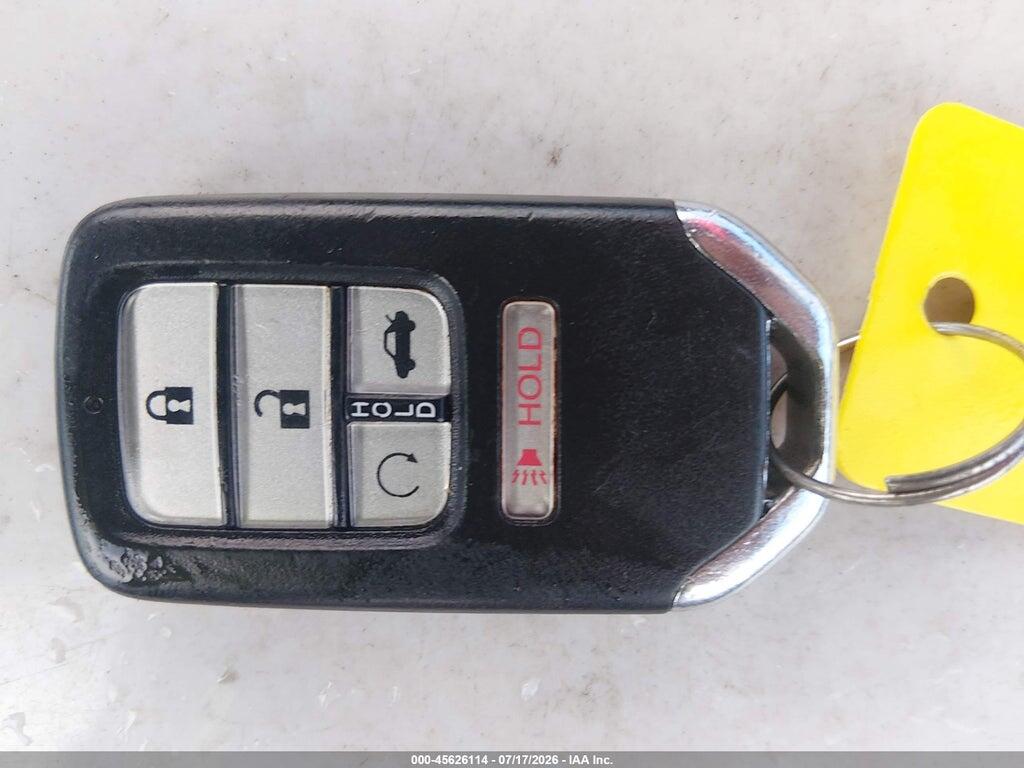19XFC2F70HE022455 2017 HONDA CIVIC photo no. 11