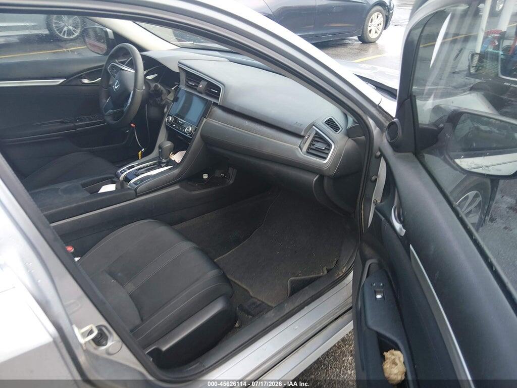 19XFC2F70HE022455 2017 HONDA CIVIC photo no. 5