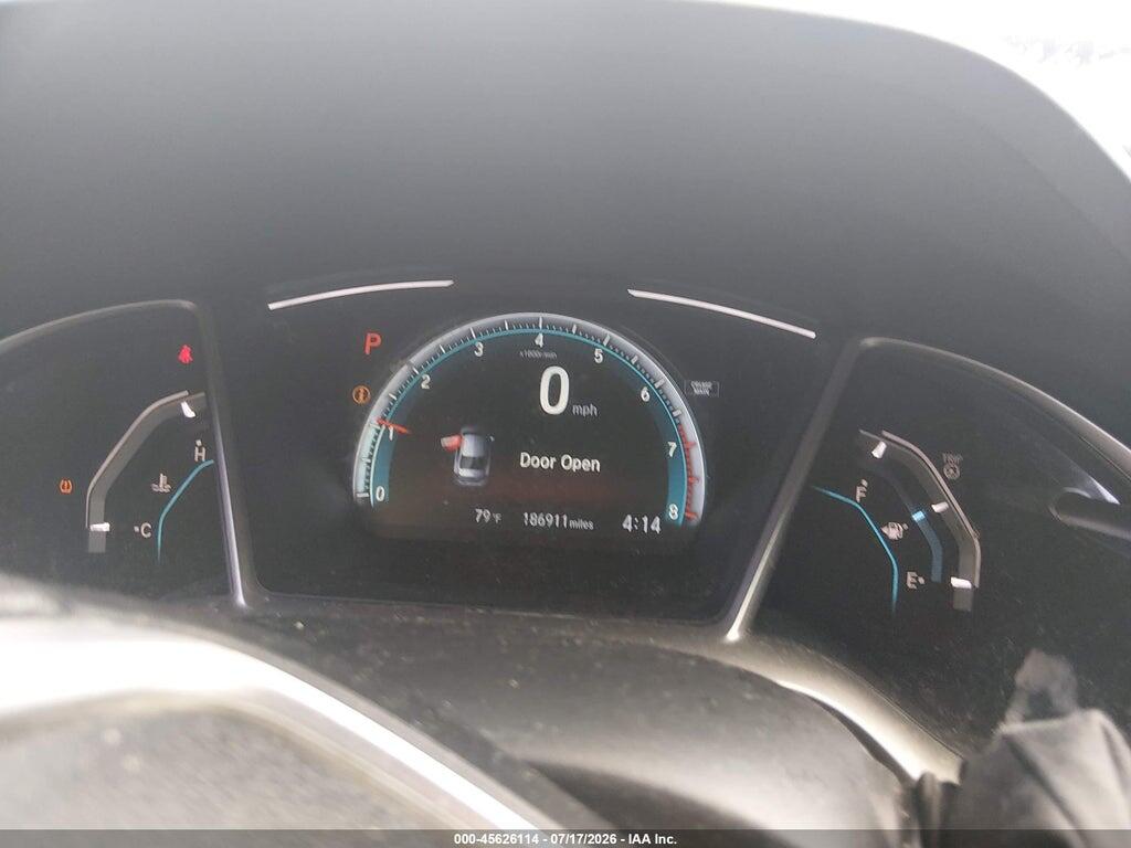 19XFC2F70HE022455 2017 HONDA CIVIC photo no. 7