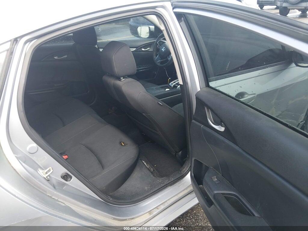19XFC2F70HE022455 2017 HONDA CIVIC photo no. 8