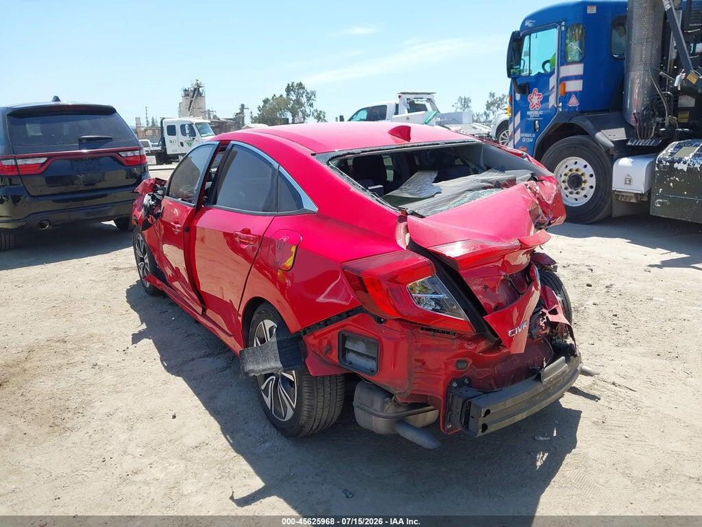 2HGFC1F31HH641806 2017 HONDA CIVIC photo no. 3