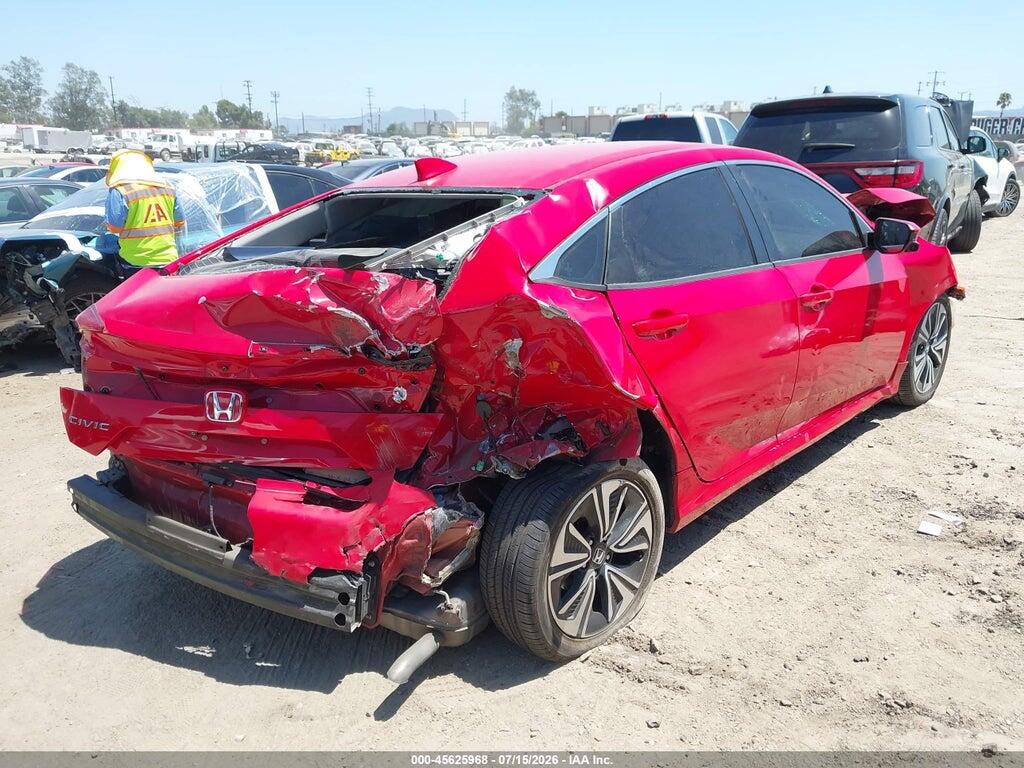 2HGFC1F31HH641806 2017 HONDA CIVIC photo no. 4