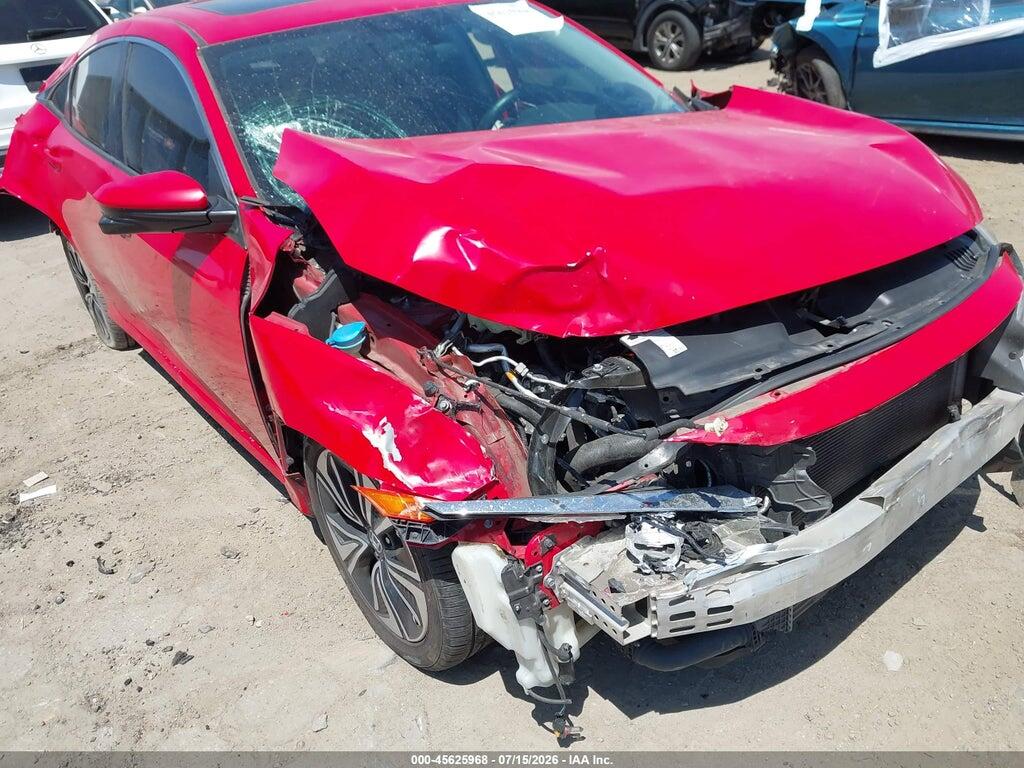 2HGFC1F31HH641806 2017 HONDA CIVIC photo no. 6