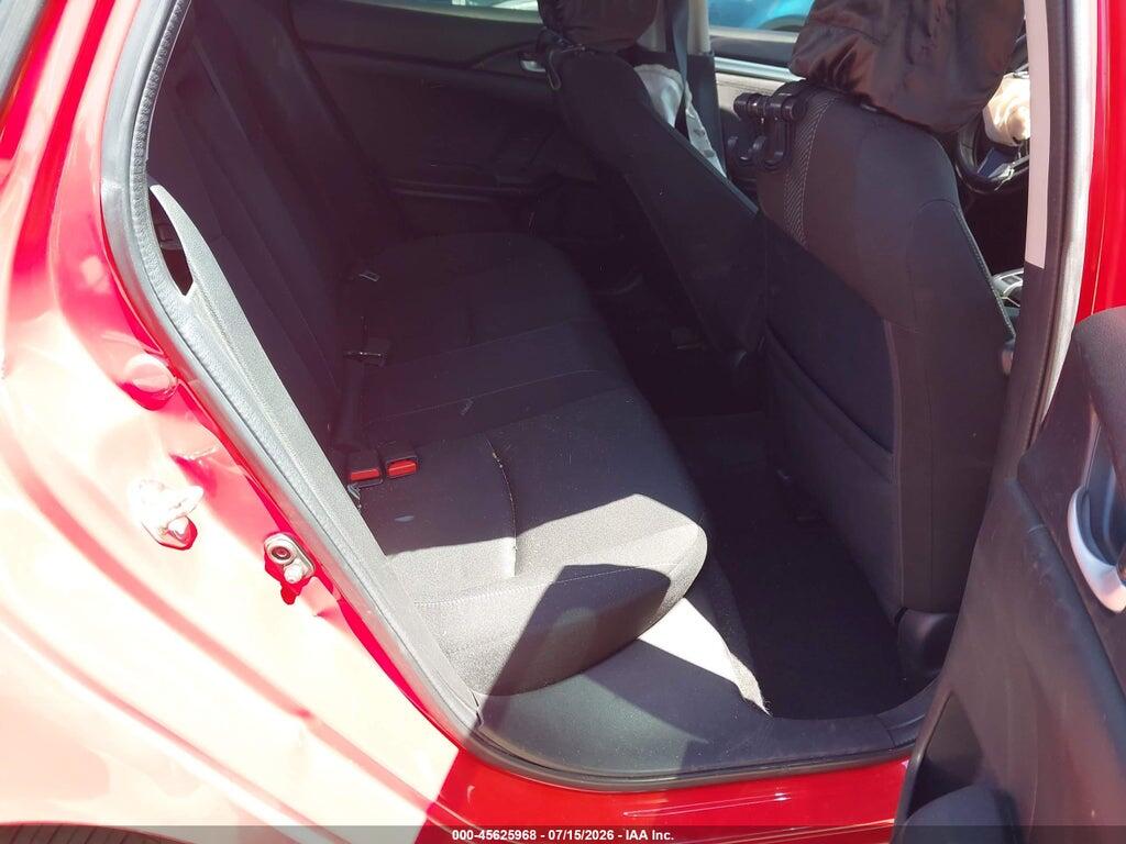 2HGFC1F31HH641806 2017 HONDA CIVIC photo no. 8