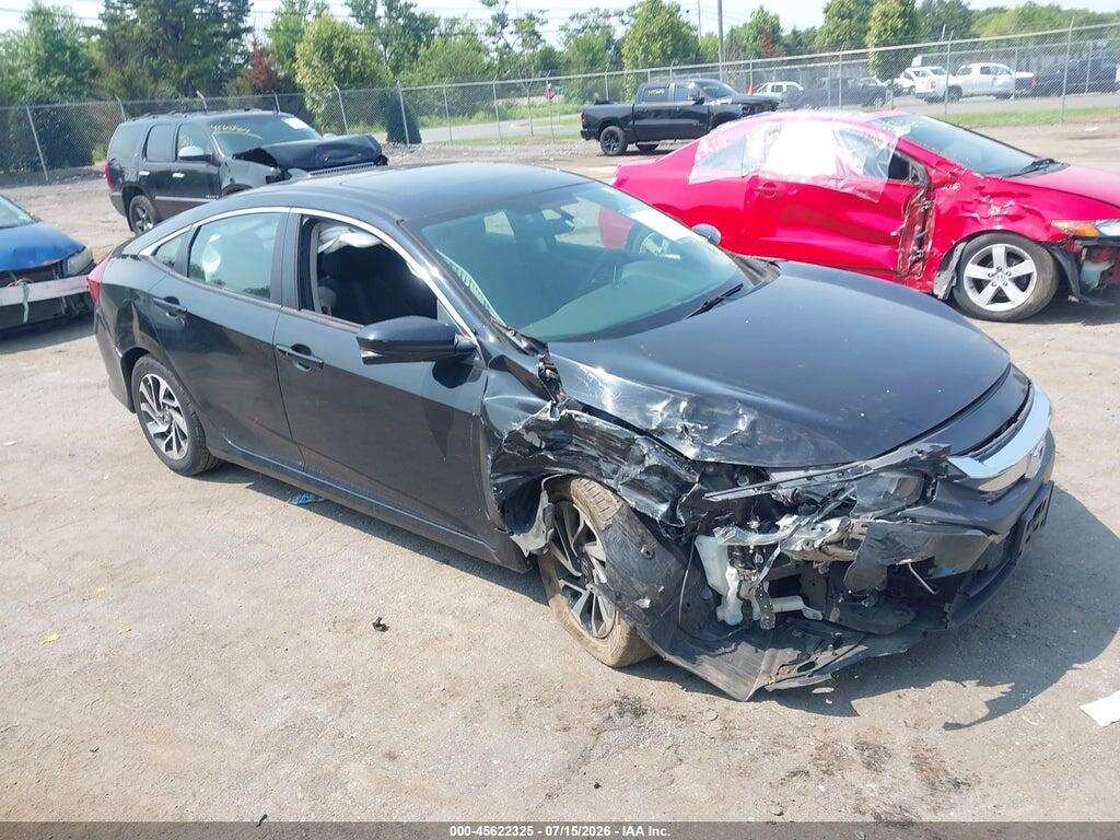 19XFC2F74HE003794 2017 HONDA CIVIC photo no. 1