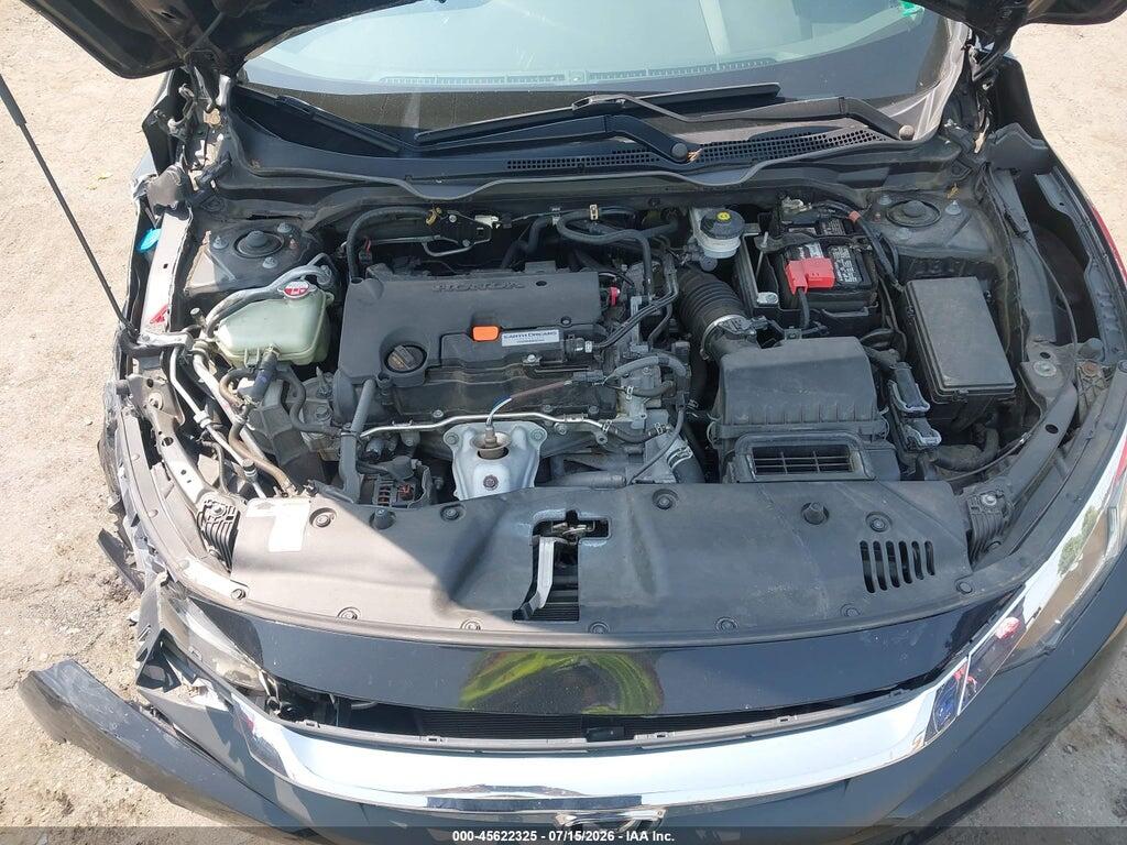19XFC2F74HE003794 2017 HONDA CIVIC photo no. 10