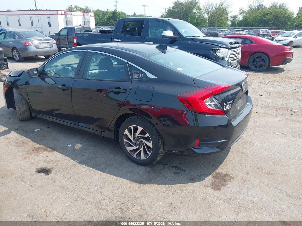 19XFC2F74HE003794 2017 HONDA CIVIC photo no. 3