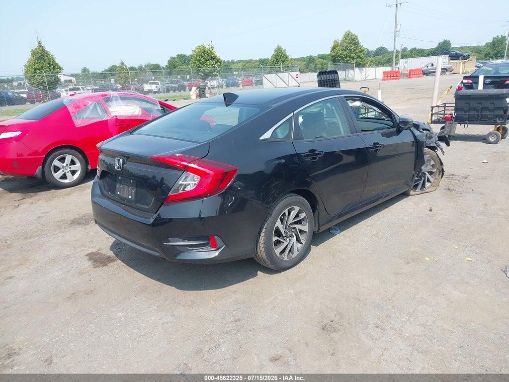 19XFC2F74HE003794 2017 HONDA CIVIC photo no. 4
