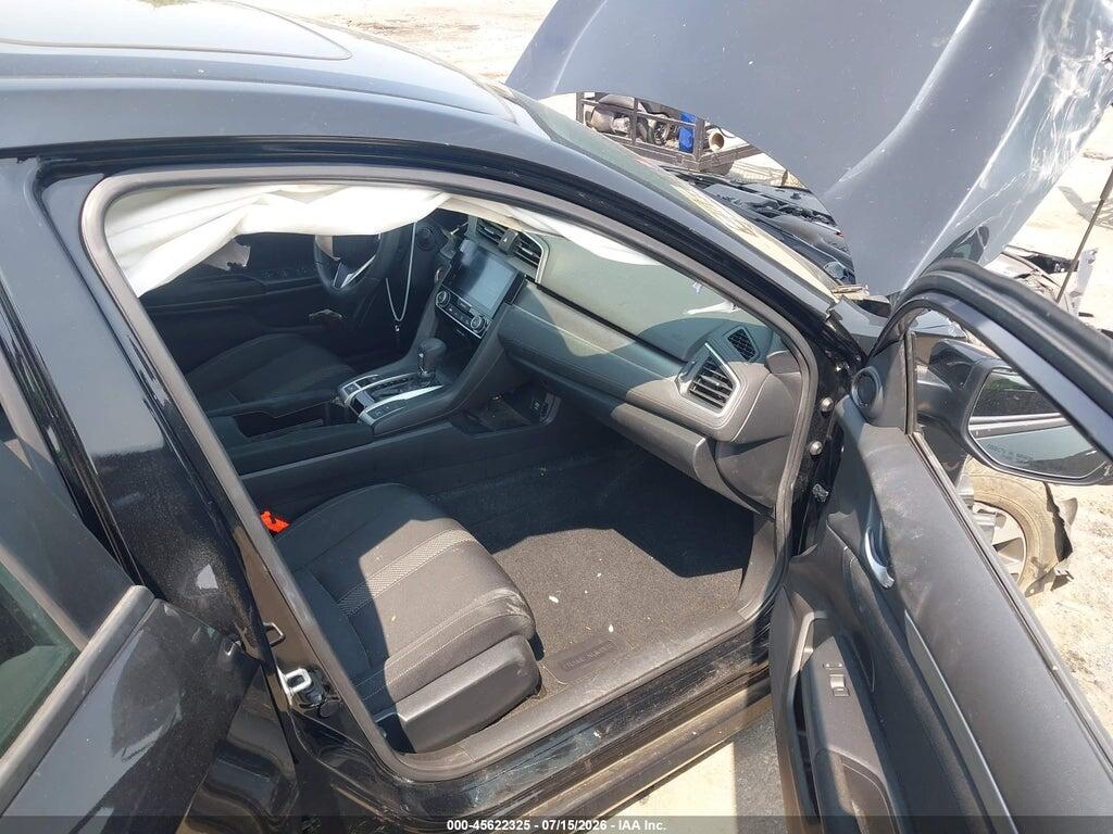 19XFC2F74HE003794 2017 HONDA CIVIC photo no. 5