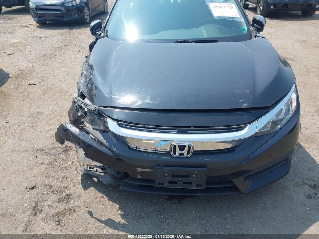19XFC2F74HE003794 2017 HONDA CIVIC photo no. 6