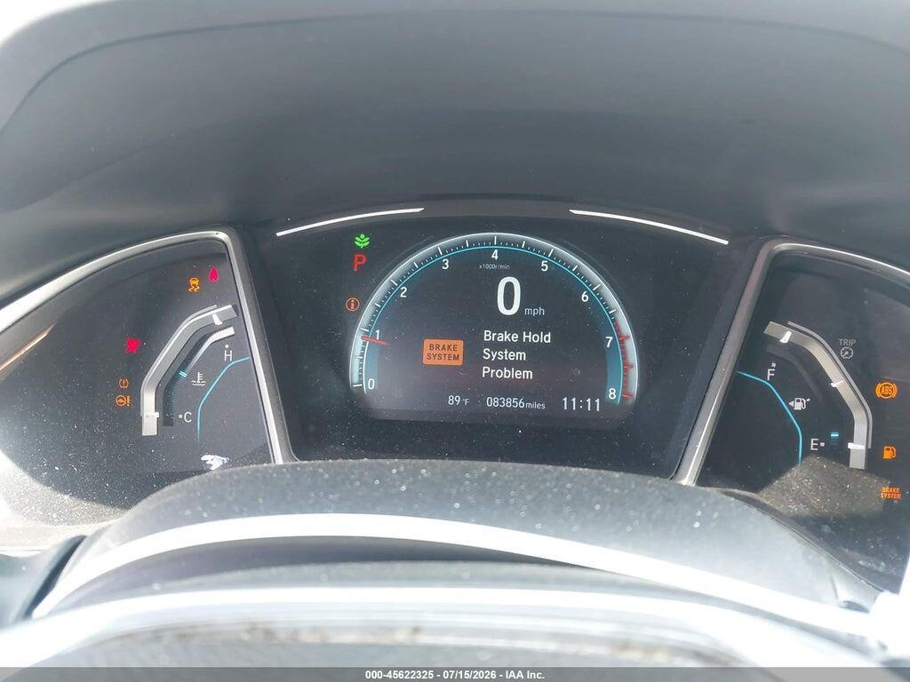 19XFC2F74HE003794 2017 HONDA CIVIC photo no. 7