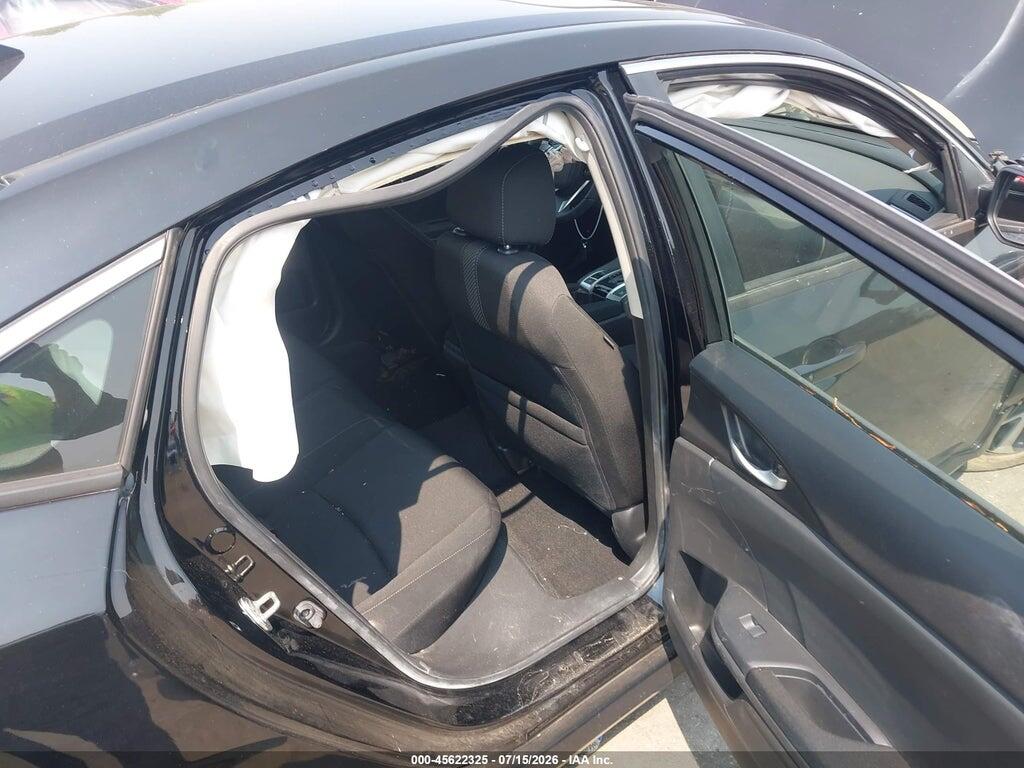 19XFC2F74HE003794 2017 HONDA CIVIC photo no. 8
