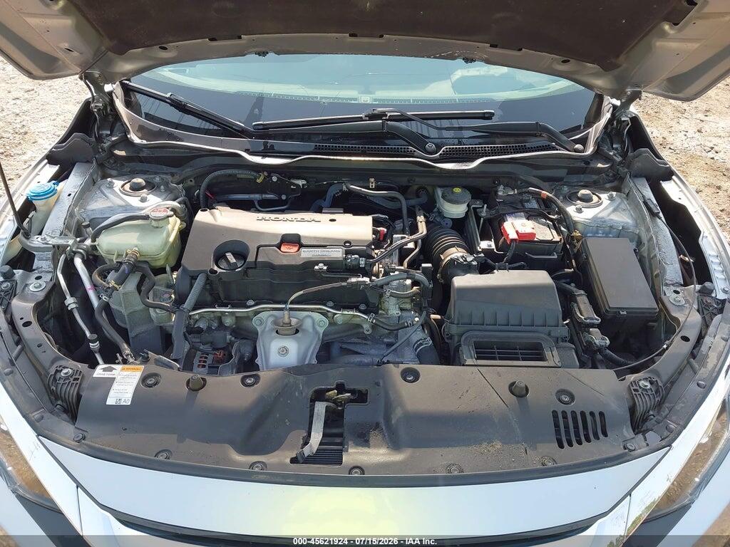 19XFC2F55HE003737 2017 HONDA CIVIC photo no. 10