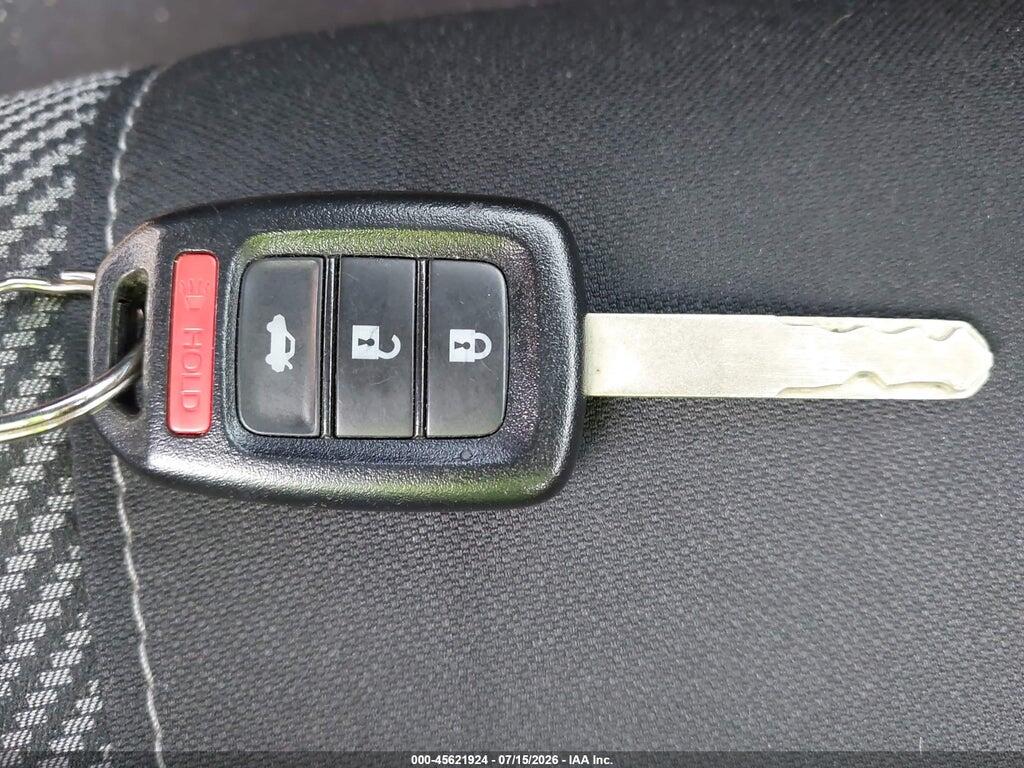 19XFC2F55HE003737 2017 HONDA CIVIC photo no. 11