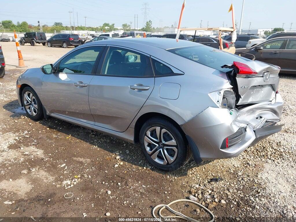 19XFC2F55HE003737 2017 HONDA CIVIC photo no. 3