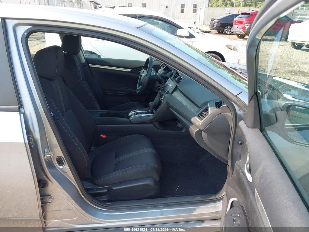 19XFC2F55HE003737 2017 HONDA CIVIC photo no. 5