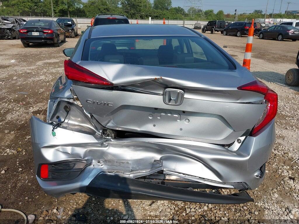 19XFC2F55HE003737 2017 HONDA CIVIC photo no. 6