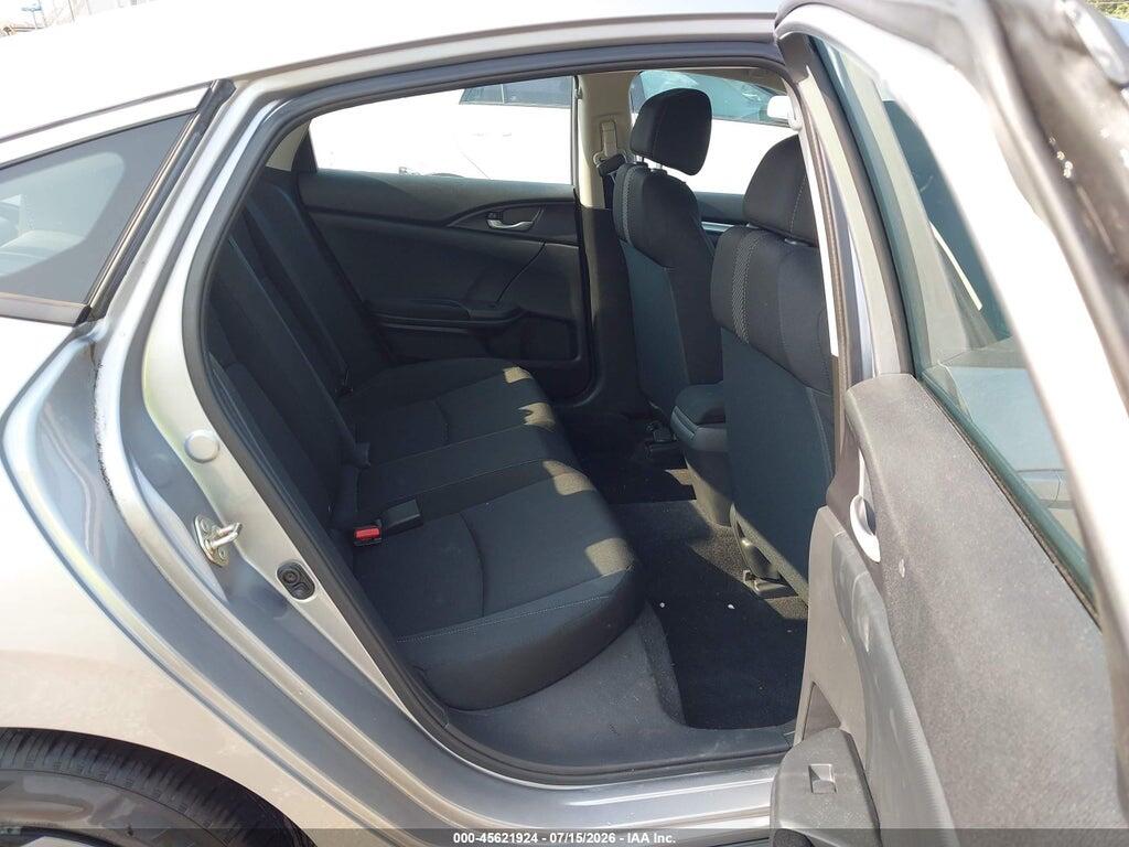 19XFC2F55HE003737 2017 HONDA CIVIC photo no. 8