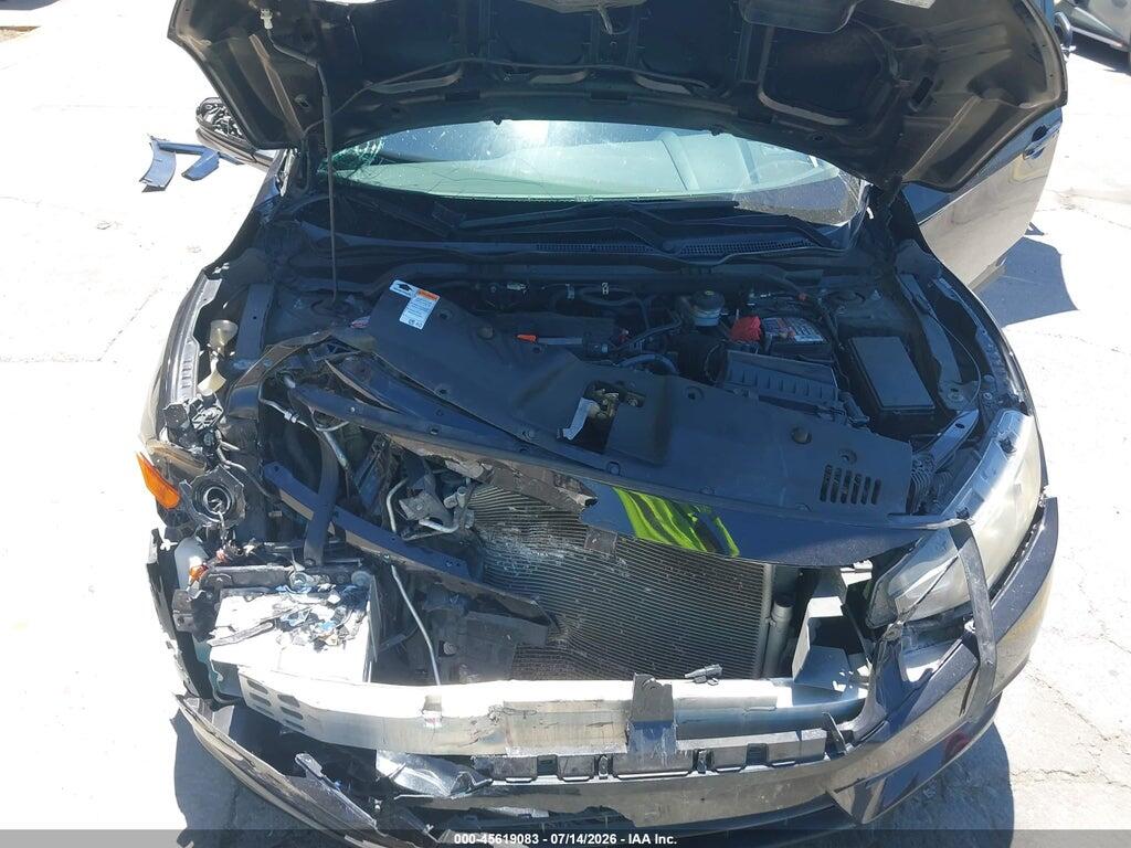 2HGFC2F74HH527128 2017 HONDA CIVIC photo no. 10