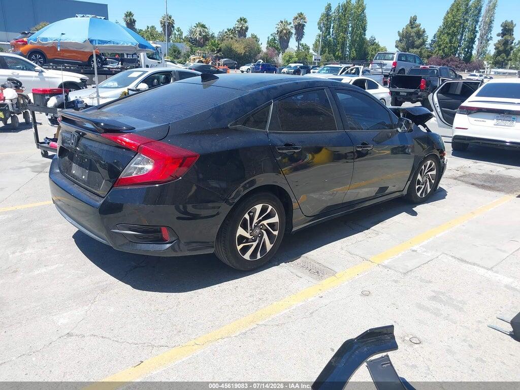 2HGFC2F74HH527128 2017 HONDA CIVIC photo no. 4