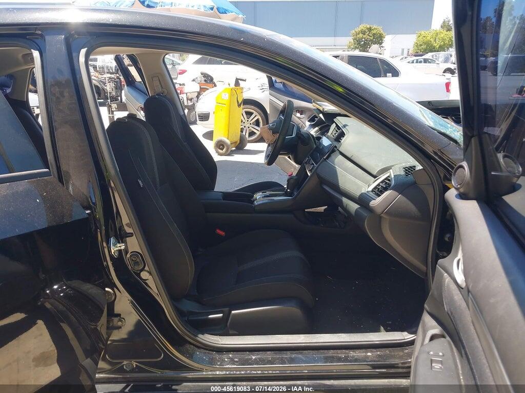 2HGFC2F74HH527128 2017 HONDA CIVIC photo no. 5