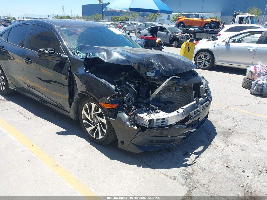 2HGFC2F74HH527128 2017 HONDA CIVIC photo no. 6