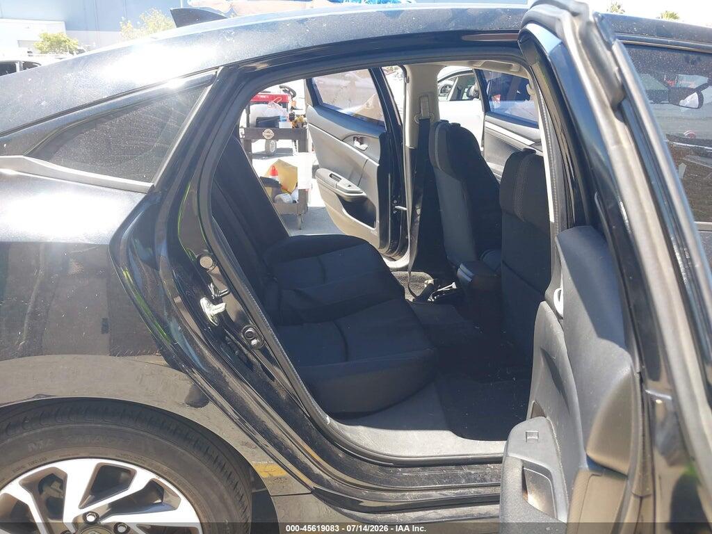 2HGFC2F74HH527128 2017 HONDA CIVIC photo no. 8