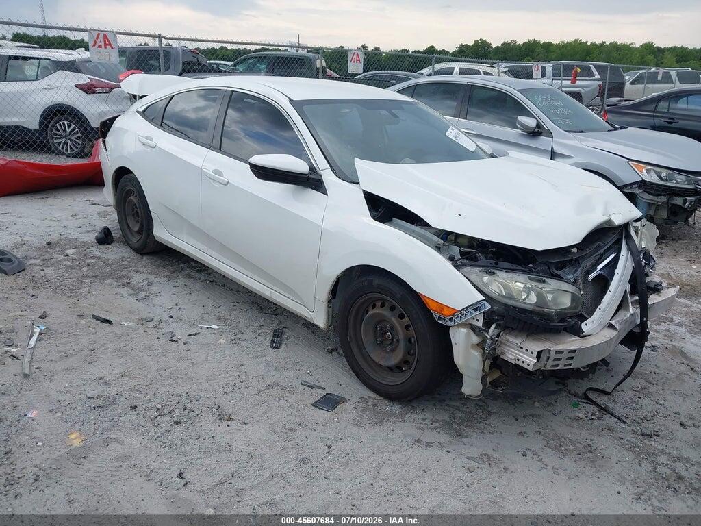19XFC2F59HE015342 2017 HONDA CIVIC photo no. 1