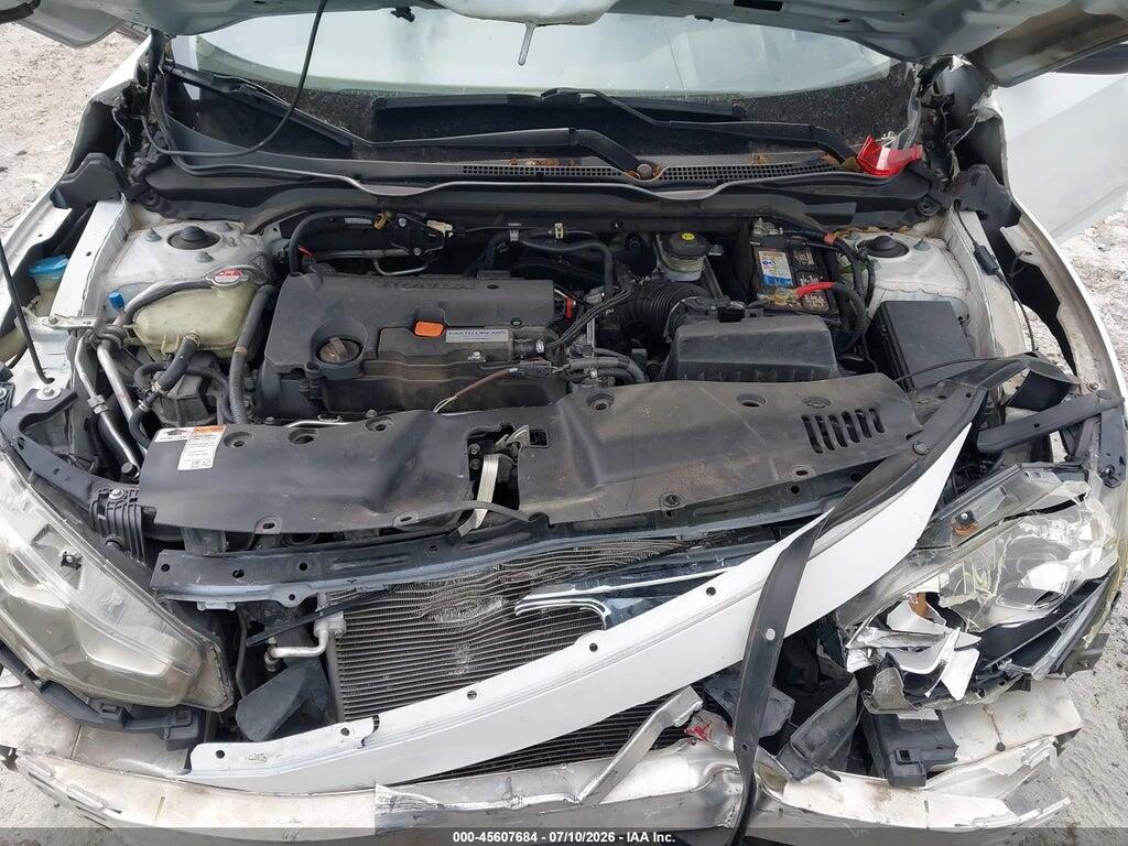 19XFC2F59HE015342 2017 HONDA CIVIC photo no. 10