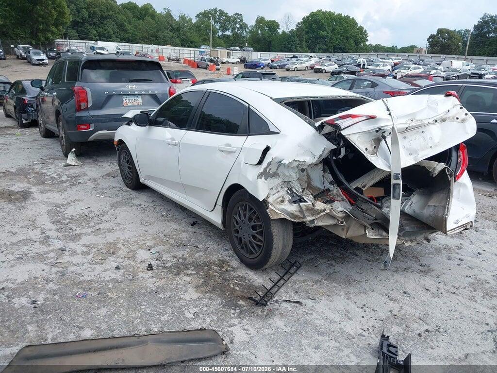 19XFC2F59HE015342 2017 HONDA CIVIC photo no. 3