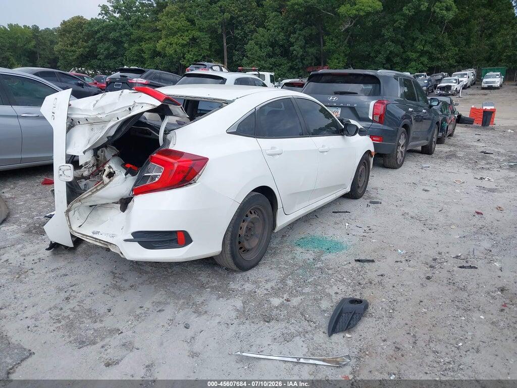 19XFC2F59HE015342 2017 HONDA CIVIC photo no. 4