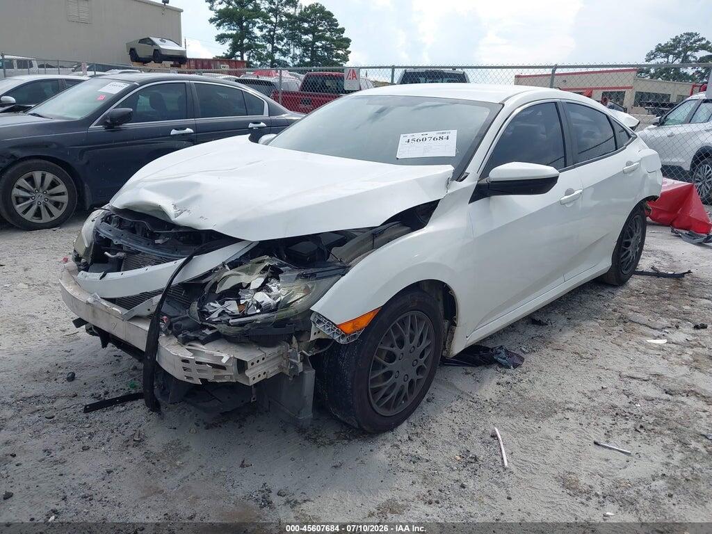 19XFC2F59HE015342 2017 HONDA CIVIC photo no. 6