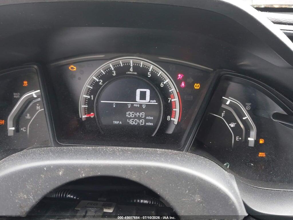 19XFC2F59HE015342 2017 HONDA CIVIC photo no. 7