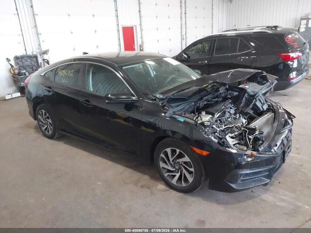 19XFC2F73HE036821 2017 HONDA CIVIC photo no. 1