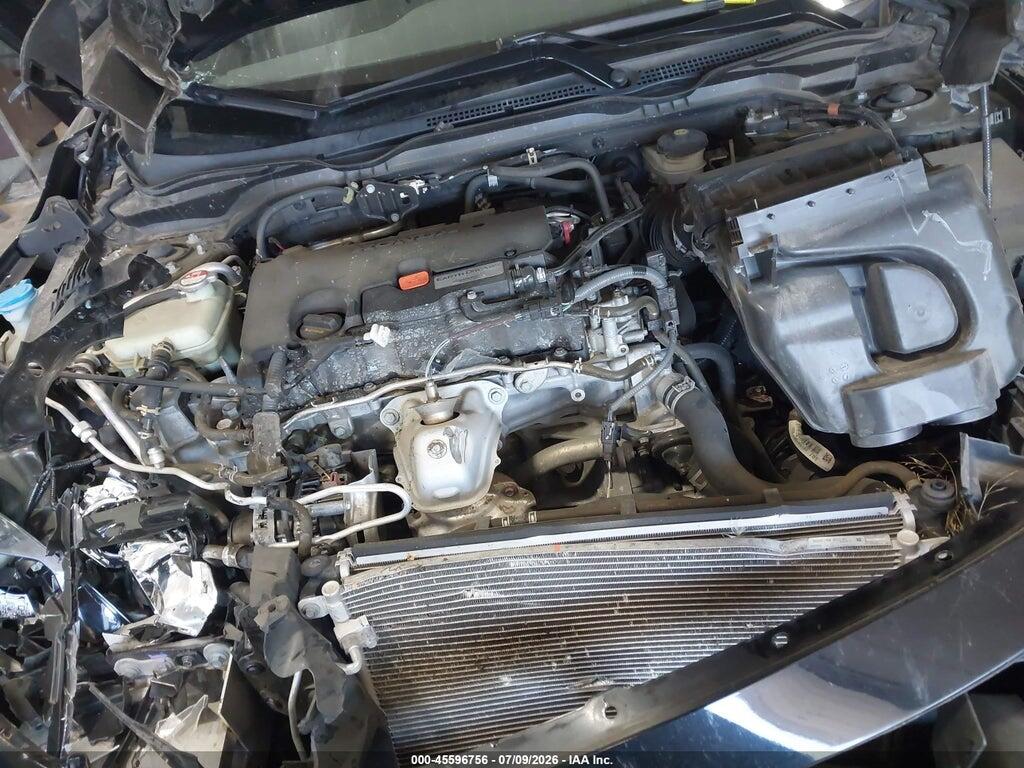 19XFC2F73HE036821 2017 HONDA CIVIC photo no. 10