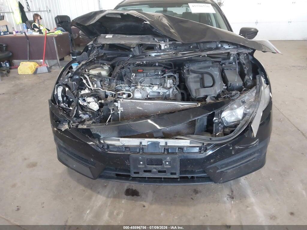 19XFC2F73HE036821 2017 HONDA CIVIC photo no. 11