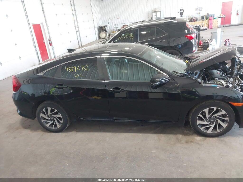 19XFC2F73HE036821 2017 HONDA CIVIC photo no. 12