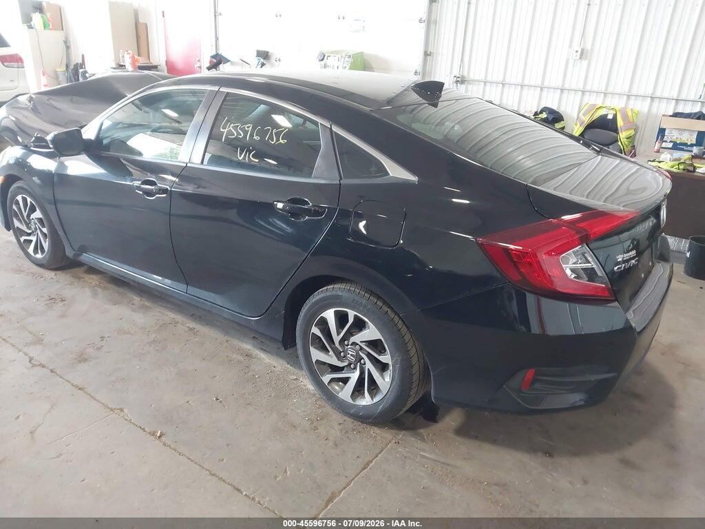 19XFC2F73HE036821 2017 HONDA CIVIC photo no. 3
