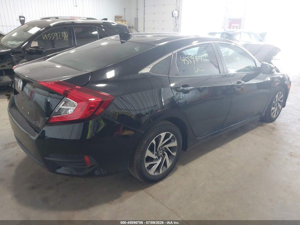 19XFC2F73HE036821 2017 HONDA CIVIC photo no. 4