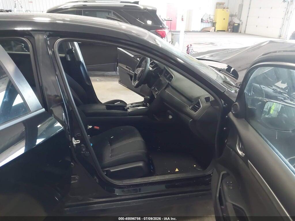 19XFC2F73HE036821 2017 HONDA CIVIC photo no. 5