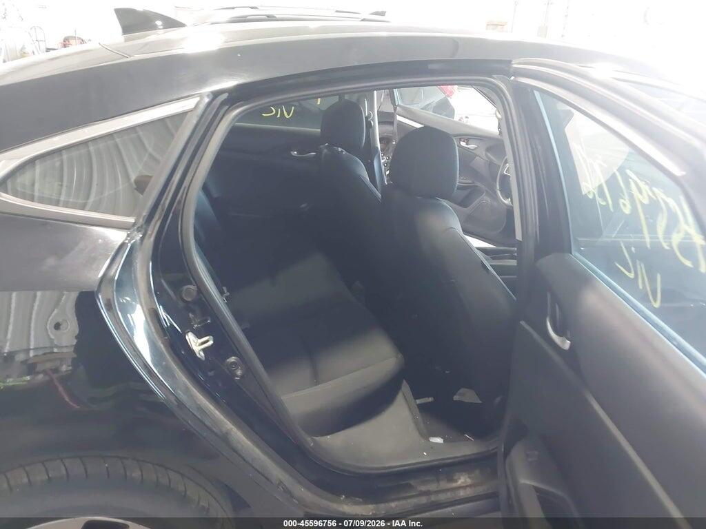 19XFC2F73HE036821 2017 HONDA CIVIC photo no. 8
